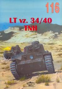 LT vz. 34-40 TNH - Janusz Ledwoch