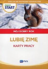 Lubię zimę. Karty pracy