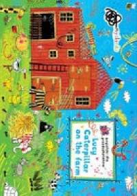 Lucy Caterpillar on the farm - Aleksandra Radwańska, Barbara Danecka