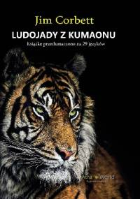 Ludojady z Kumaonu - Jim Corbett