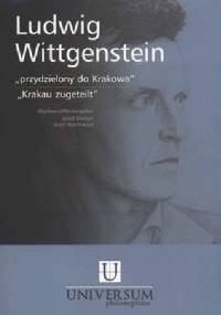 Ludwig Wittgenstein - przydzielony do Krakowa - Andrzej Gielarowski