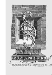 Ludzie i paragrafy - Barbara Seidler