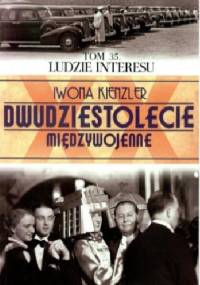 Ludzie interesu - Iwona Kienzler