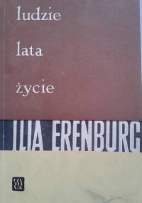 Ludzie. Lata. Życie. Tom IV. - Ilja Erenburg