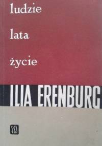 Ludzie. Lata. Życie. Tom V. - Ilja Erenburg