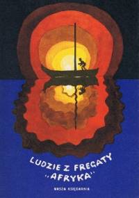 Ludzie z fregaty "Afryka" - Vladislav Petrovič Krapivin