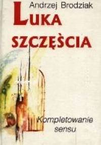 Luka szczęścia. Kompletowanie sensu - Andrzej Brodziak