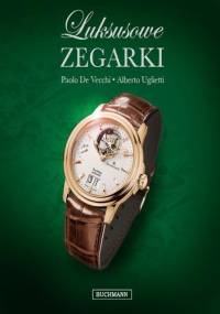 Luksusowe zegarki - De Vecchi Paolo