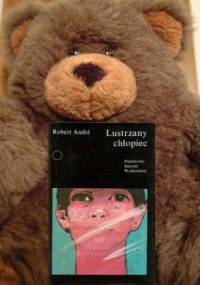 Lustrzany chłopiec - Robert André