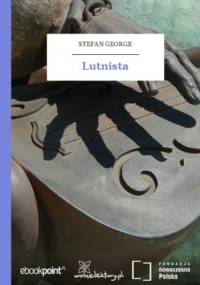 Lutnista - Stefan George