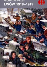 Lwów 1918-1919 - Michał Klimecki