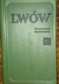Lwów Przewodnik turystyczny - Grigorij Semionow