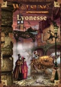 Lyonesse: Miasto, Mgła, Maszyna - Artur Ganszyniec, Maciej Sabat