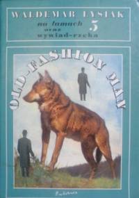 Łysiak na łamach 5. Old-fashion man - Waldemar Łysiak