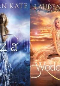 Łza+Wodospad (komplet) - Lauren Kate