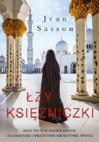 Łzy księżniczki - Jean Sasson