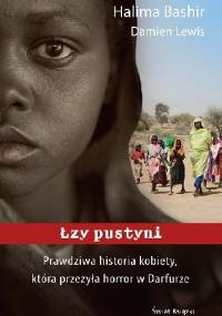 Łzy pustyni - Damien Lewis, Halima Bashir