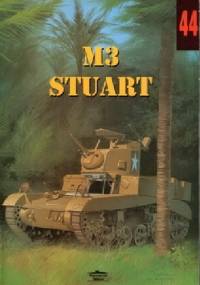 M3 Stuart - Andrzej Chojnacki