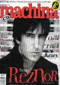 Machina 1(46)2000 - Redakcja magazynu Machina
