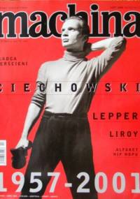 Machina 2(71)2002 - Redakcja magazynu Machina