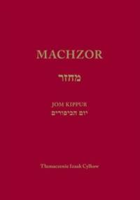 Machzor na Jom Kippur