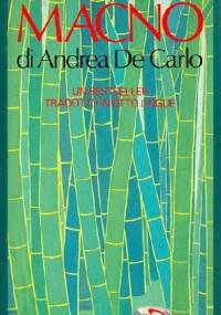 Macno - Andrea De Carlo