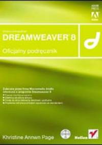 Macromedia Dreamweaver 8. Oficjalny podręcznik - Khristine Annwn Page
