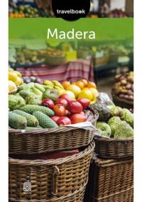 Madera. Travelbook. Wydanie 2 - Joanna Mazur