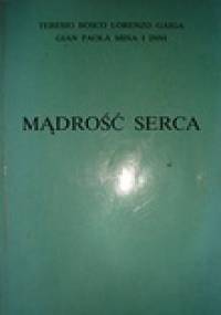 Mądrość serca - Teresio Bosco