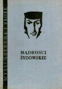 Mądrości żydowskie - Aleksander Drożdżyński