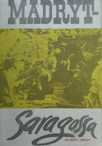 Madryt-Saragossa - Seweryn Ajzner