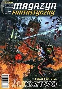 Magazyn Fantastyczny 15 (2/2009)