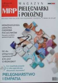Magazyn pielęgniarki i położnej nr 3/marzec 2018 - praca zbiorowa