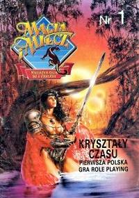 Magia i Miecz nr  1/93 - Redakcja magazynu Magia i Miecz