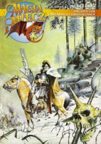 Magia i Miecz nr 6 (18)/95 - Redakcja magazynu Magia i Miecz