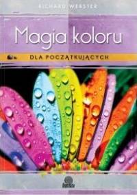 Magia koloru dla początkujących - Richard Webster