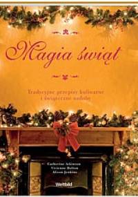 Magia świąt - Catherine G. Atkinson