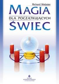Magia świec dla początkujących - Richard Webster