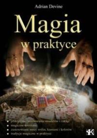 Magia w praktyce - Adrian Devine