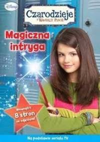 Magiczna intryga - Sarah Nathan