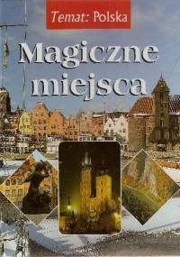 Magiczne miejsca - Zdzisław Marcinów