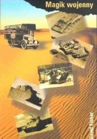 Magik wojenny - David Fisher