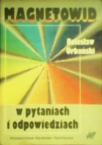 Magnetowid w pytaniach i odpowiedziach - Bolesław Urbański