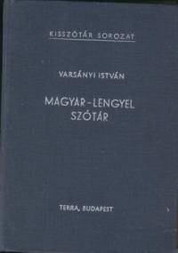 Magyar-lengyel szótár - István Varsányi