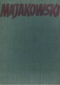 Majakowski - wybór wierszy - Artur Sandauer, Włodzimierz Majakowski