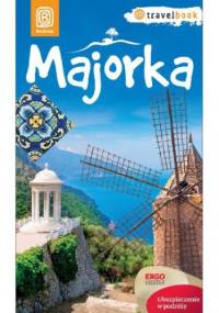 Majorka. Travelbook. Wydanie 1 - Dominika Zaręba