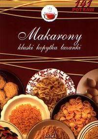 Makarony, kluski, kopytka, łazanki - Andrzej Żmuda