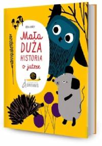 Mała duża historia o jutrze - Réka Király