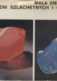 Mała encyklopedia kamieni szlachetnych i ozdobnych - Nikodem Sobczak