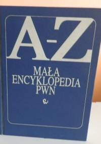 Mała Encyklopedia PWN - praca zbiorowa